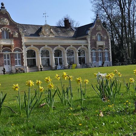 Le Chateau Des Ormes Bed and Breakfast Lambersart Eksteriør billede