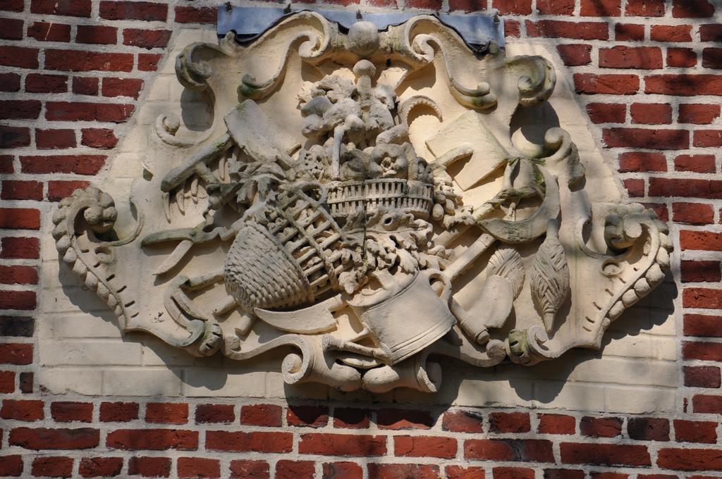 Le Chateau Des Ormes Bed and Breakfast Lambersart Eksteriør billede