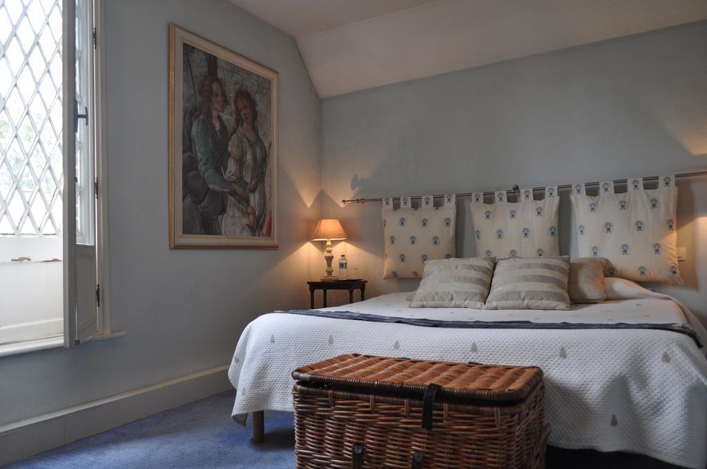 Le Chateau Des Ormes Bed and Breakfast Lambersart Værelse billede