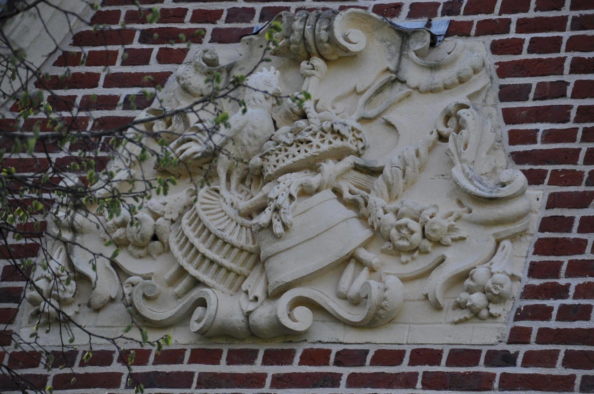 Le Chateau Des Ormes Bed and Breakfast Lambersart Eksteriør billede