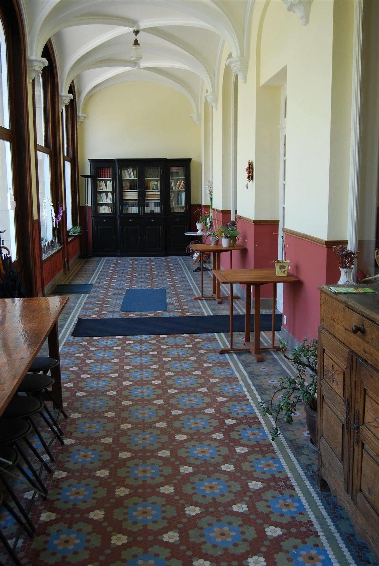 Le Chateau Des Ormes Bed and Breakfast Lambersart Eksteriør billede