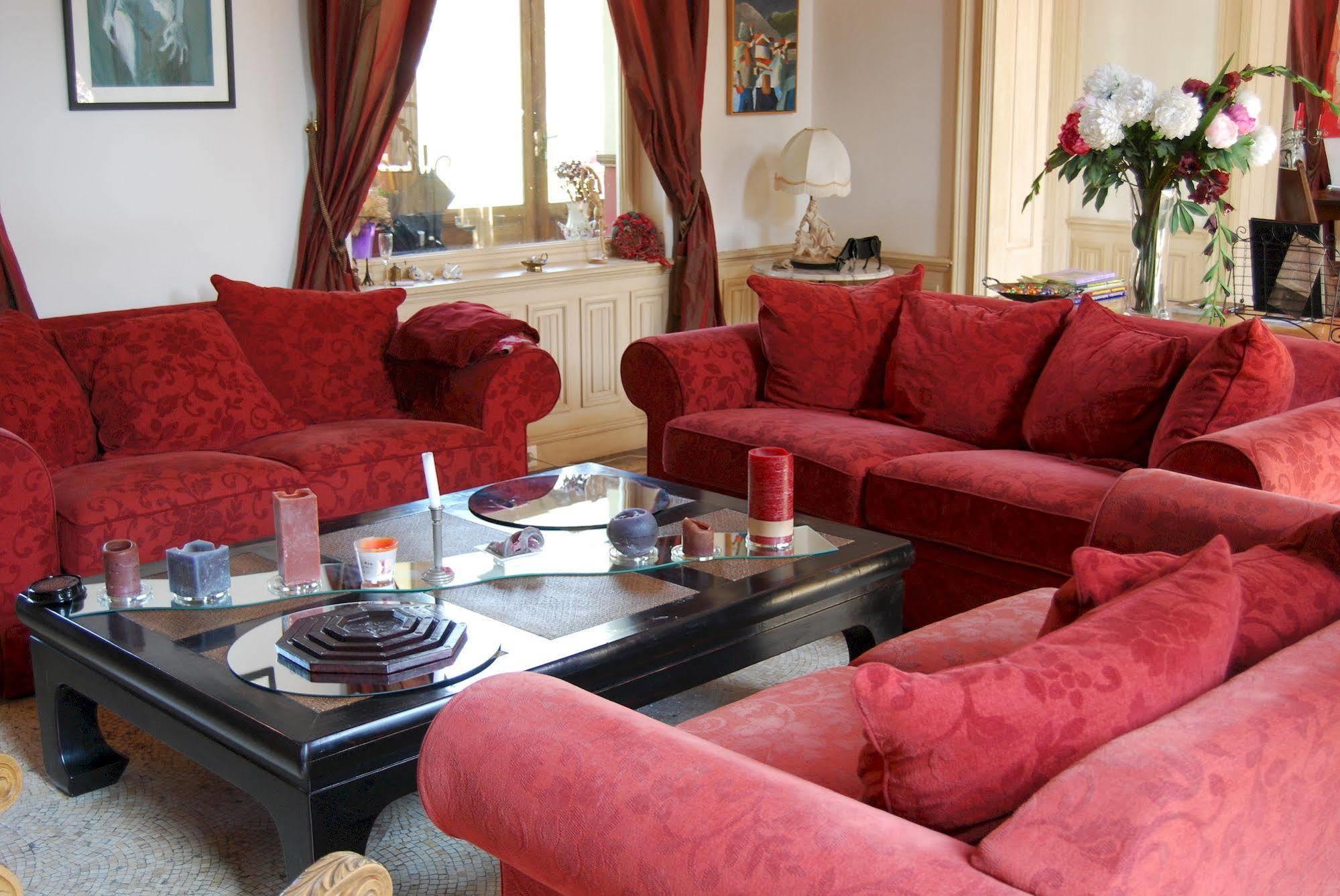 Le Chateau Des Ormes Bed and Breakfast Lambersart Eksteriør billede